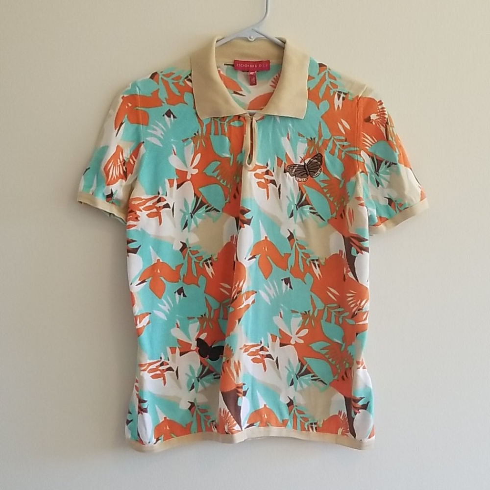 Women's polo/golf shirt